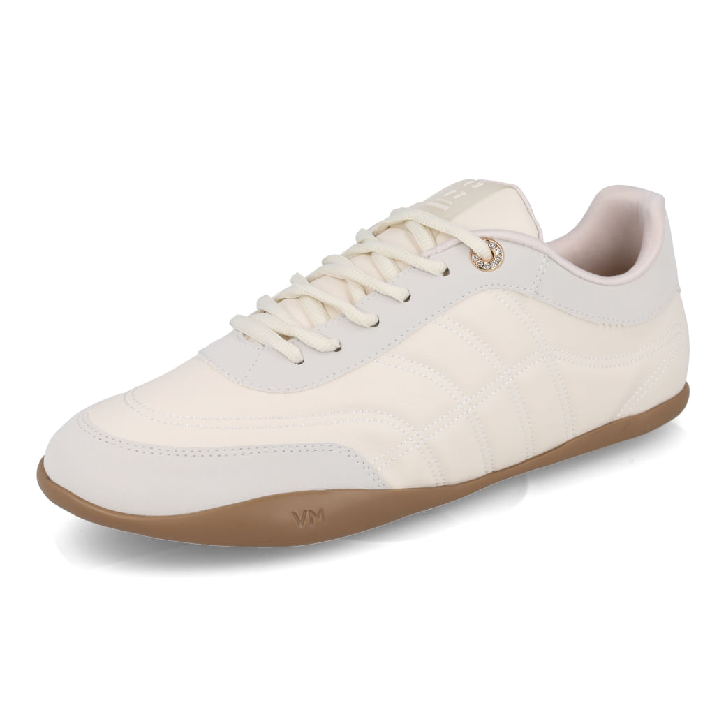 Via Marte Tenis Casual 317002-02 Neve-Marfim Nobuck-Napa_8_999999992675833_30
